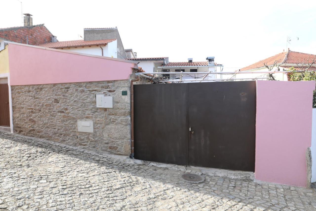Casa Imperatriz Villa Vilar de Ledra Kültér fotó